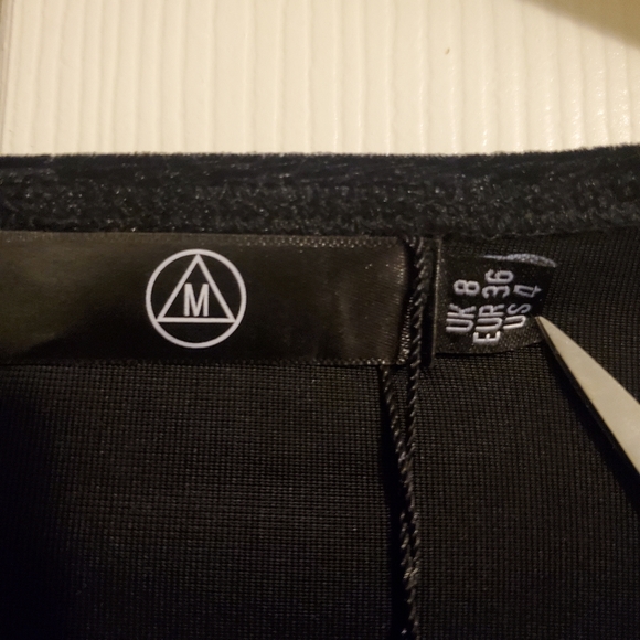 NWT Missguided mini dress size 4 - Picture 2 of 4